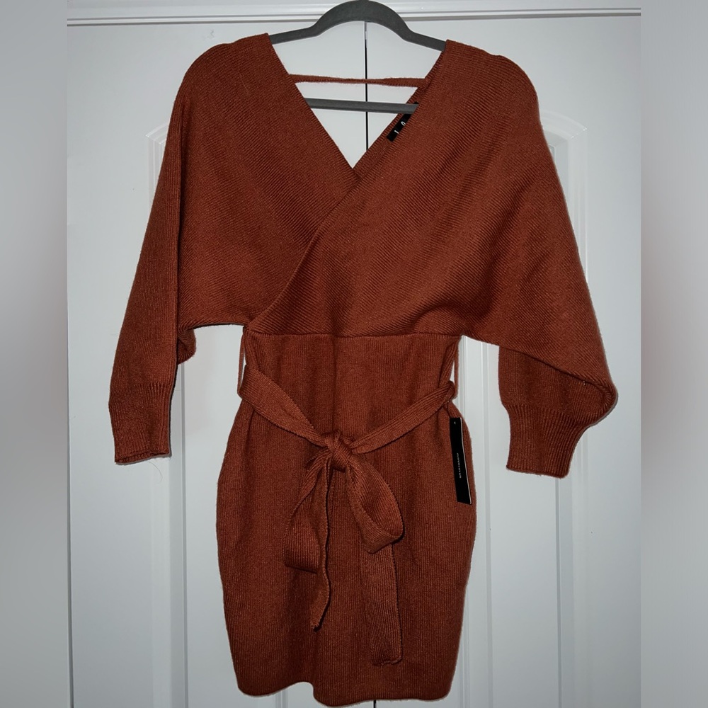 Lulu’s Sweater Dress